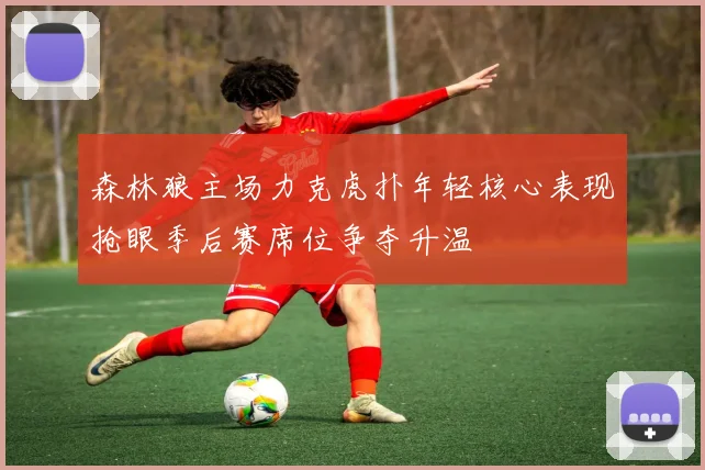 森林狼主场力克虎扑年轻核心表现抢眼季后赛席位争夺升温