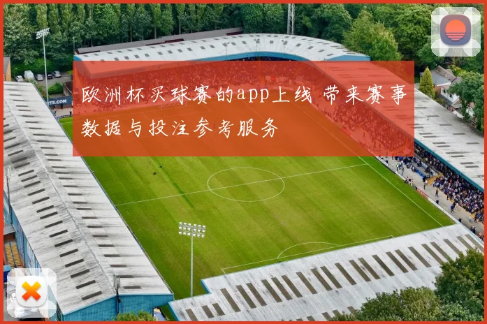 欧洲杯买球赛的app上线 带来赛事数据与投注参考服务